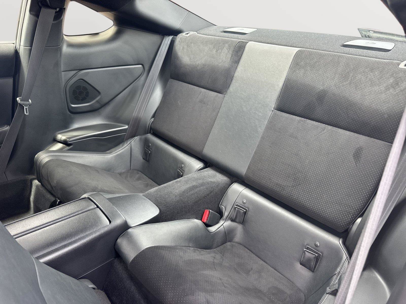 Used 2023 Toyota GR86 Premium RWD image 18