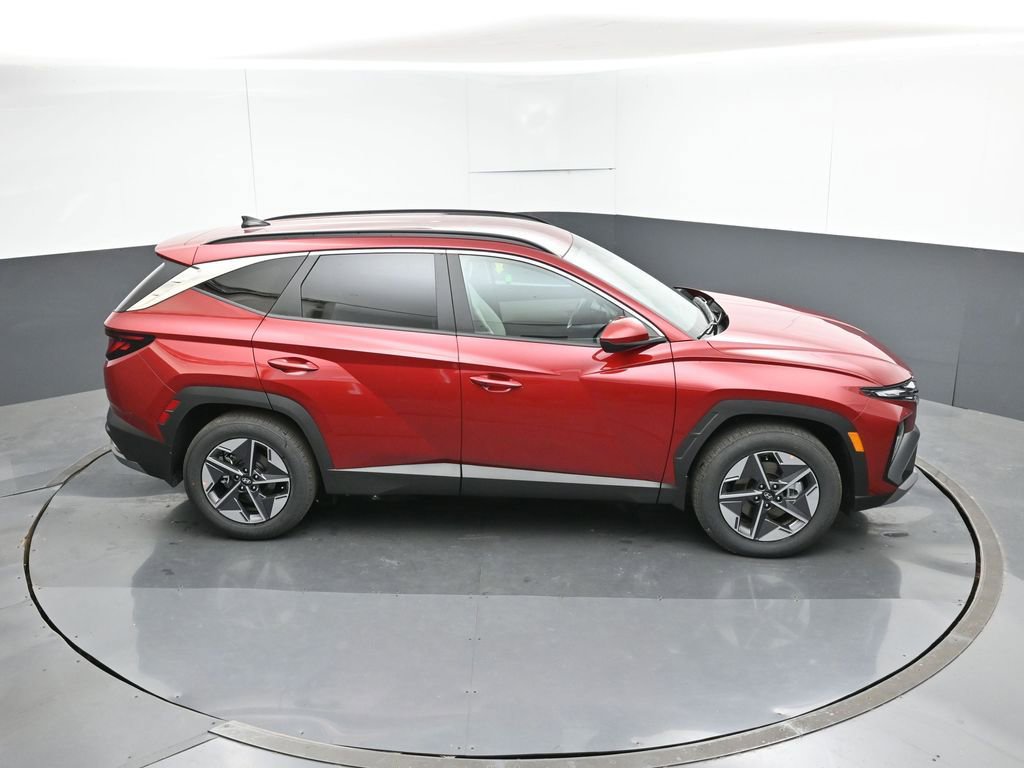 New 2026 Hyundai Tucson SEL image 22