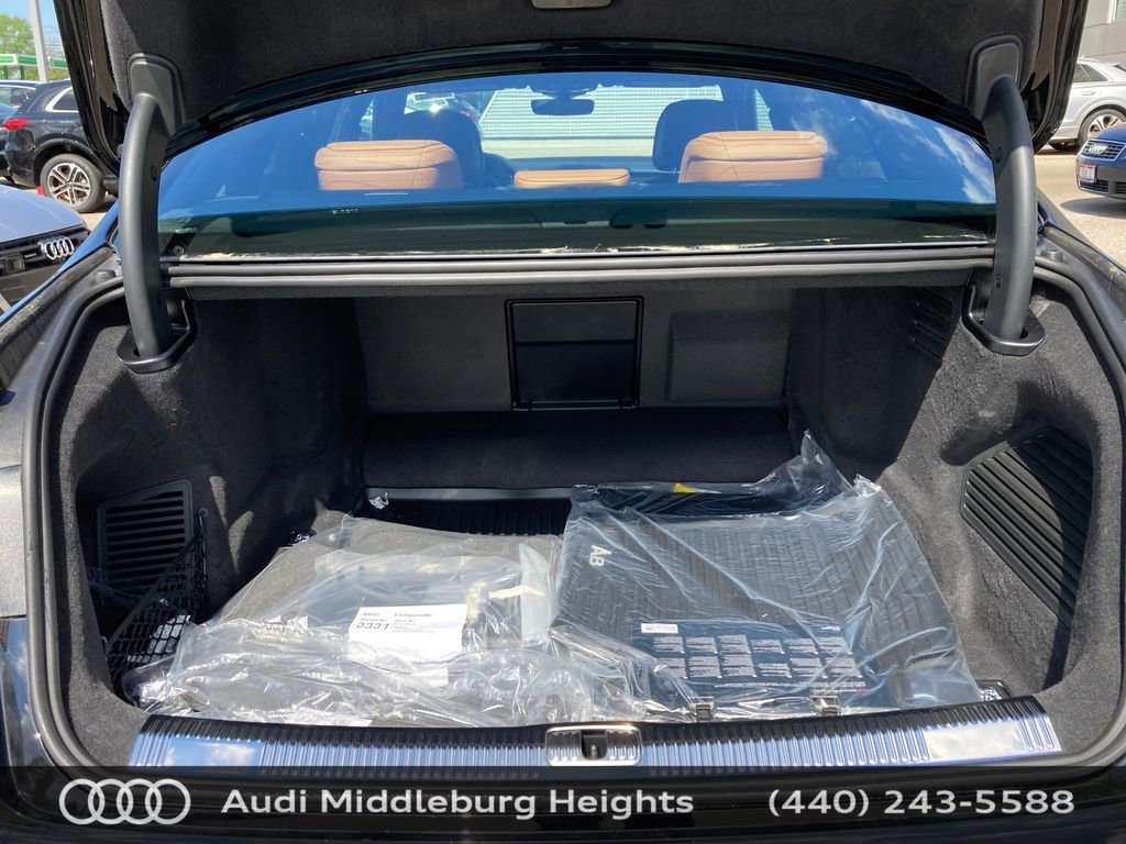 New 2026 Audi A8 L 3.0T AWD/4WD image 30