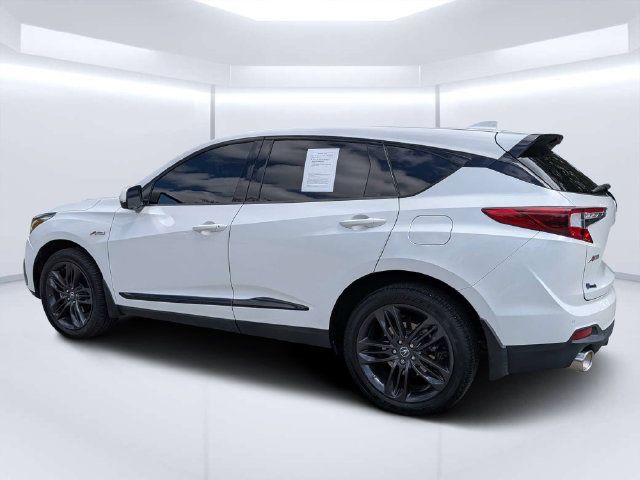 Used 2021 Acura RDX w/ Advance Package FWD image 5