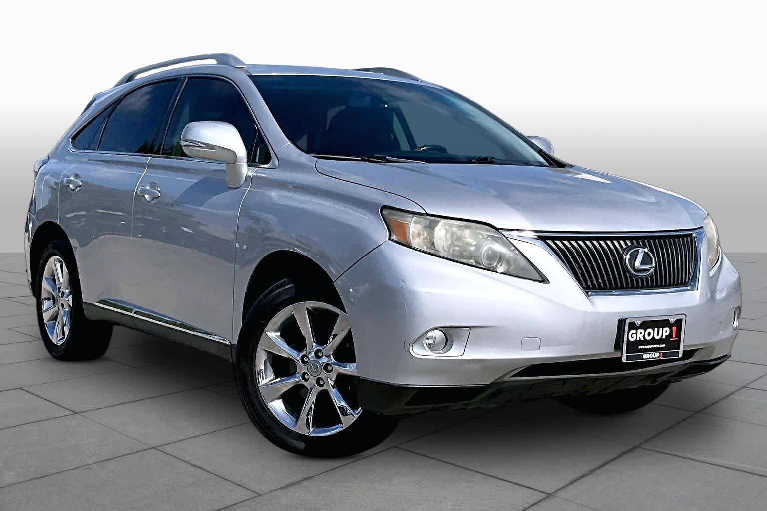 Used 2010 Lexus RX 350 2WD w/ Premium Pkg image 2