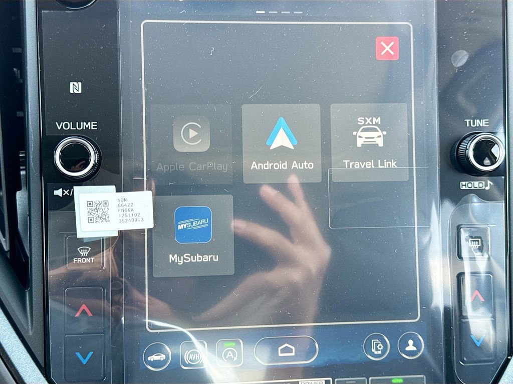 New 2026 Subaru Crosstrek 2.0i Premium image 15