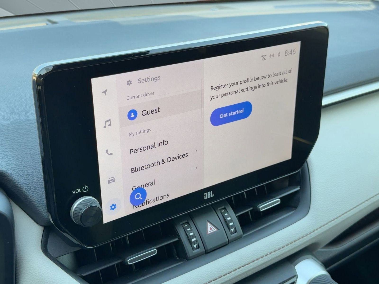 Used 2023 Toyota RAV4 Limited image 23