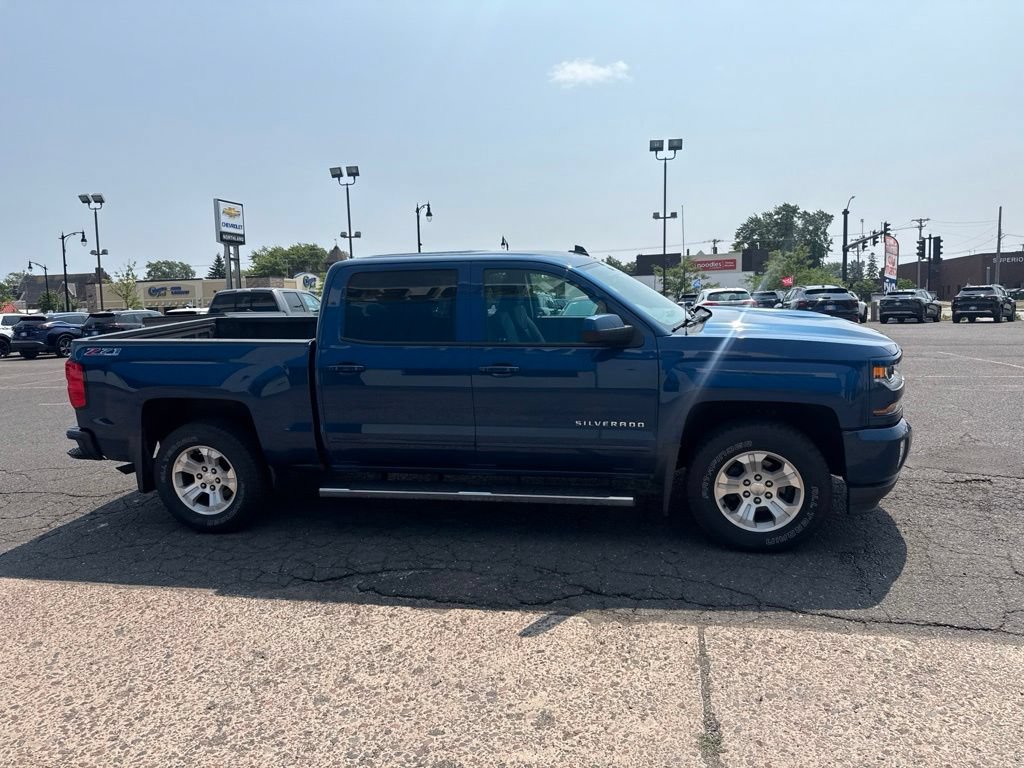 Used 2016 Chevrolet Silverado 1500 LT w/ All Star Edition AWD/4WD image 8