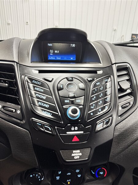 Used 2018 Ford Fiesta S FWD image 11
