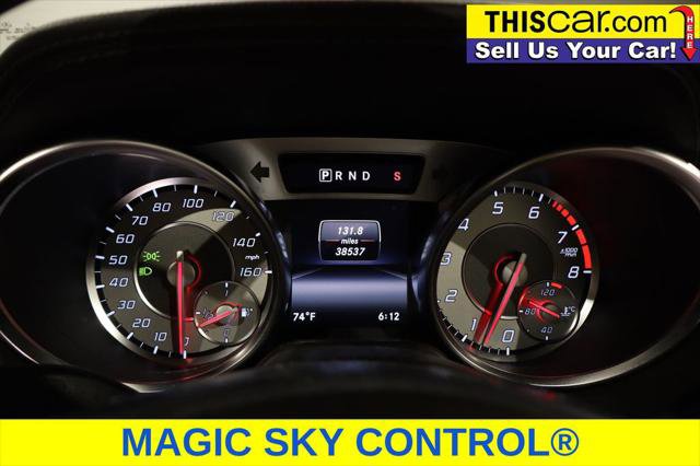Used 2016 Mercedes-Benz SL 550 image 16