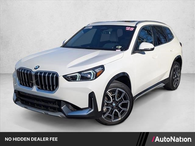 Used 2025 BMW X1 xDrive28i w/ Convenience Package AWD/4WD image 1