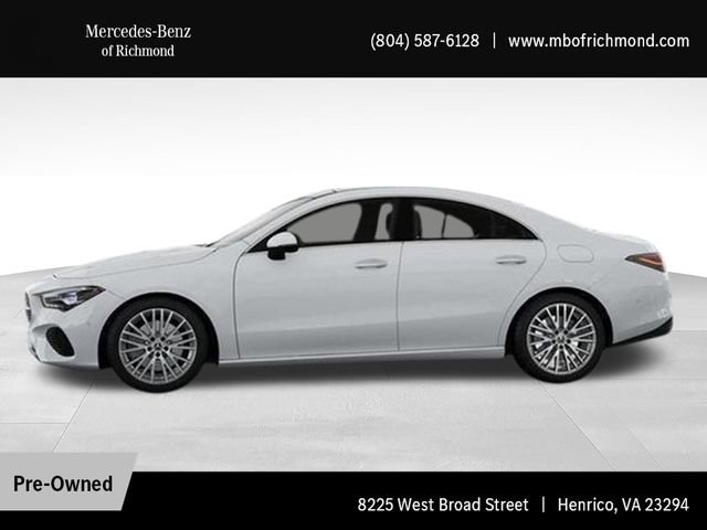 Used 2026 Mercedes-Benz CLA 250 4MATIC image 35