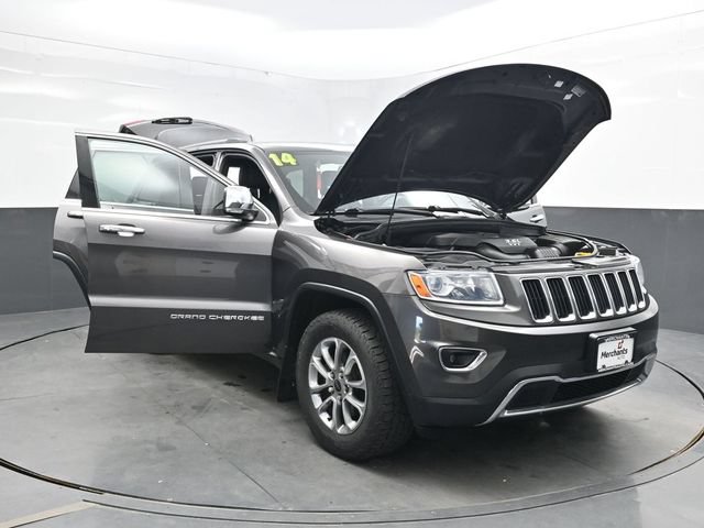 Used 2014 Jeep Grand Cherokee Limited AWD/4WD image 51