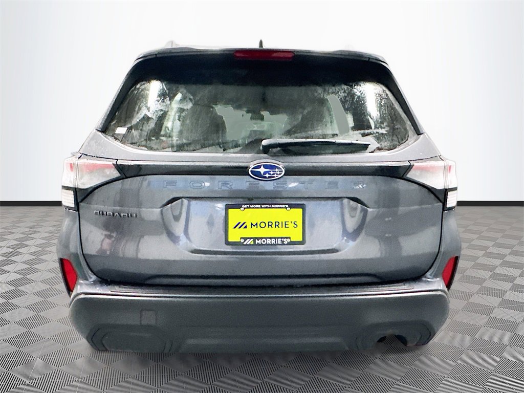 New 2026 Subaru Forester image 36