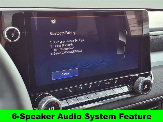 New 2025 Chevrolet Colorado LT w/ LT Convenience Package image 11