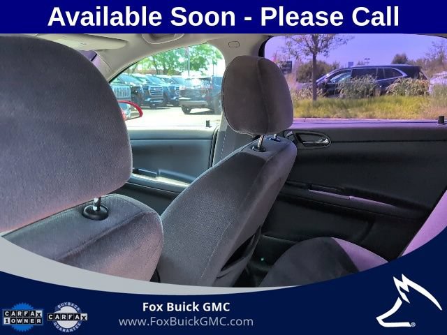 Used 2012 Chevrolet Impala LT FWD image 9