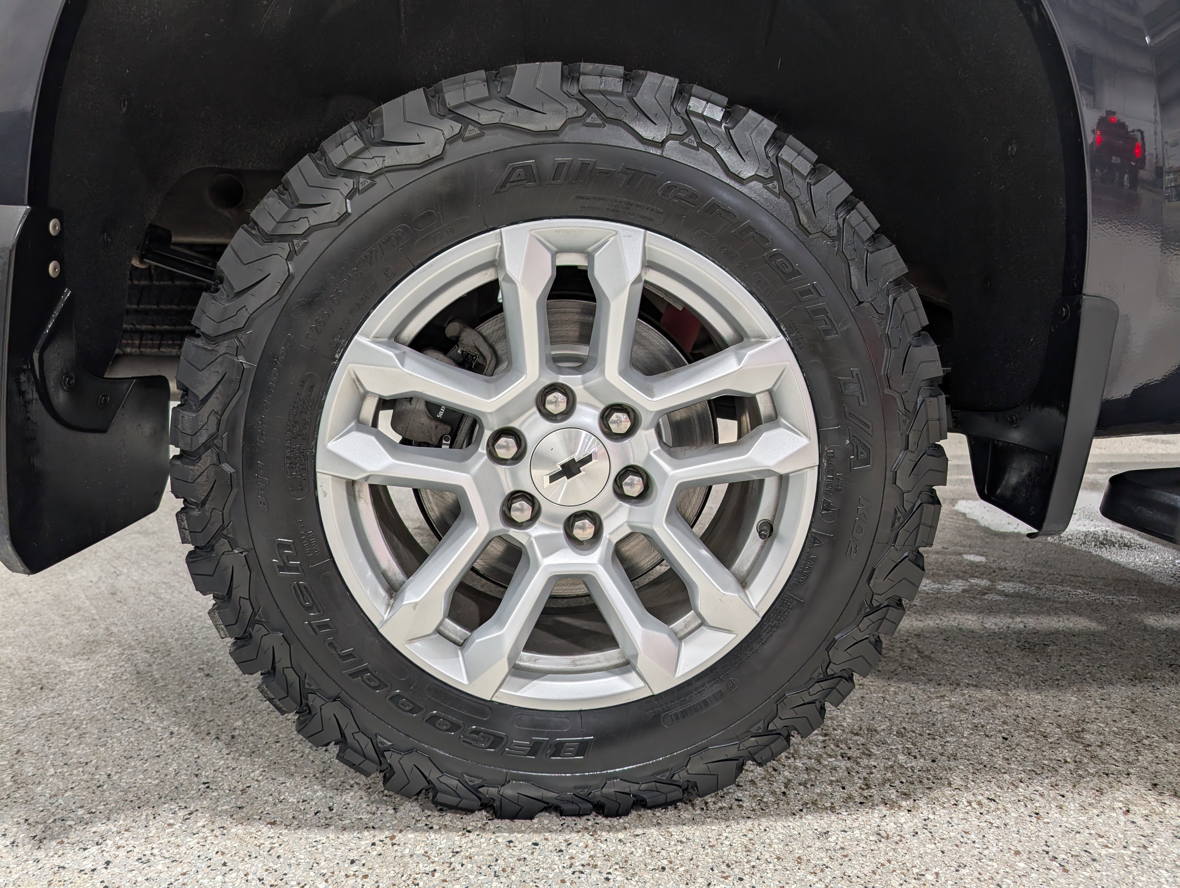 Used 2022 Chevrolet Silverado 1500 RST image 13