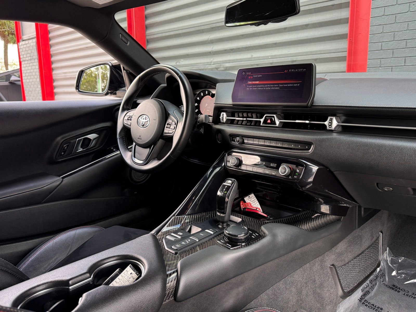 Used 2022 Toyota Supra w/ Safety & Technology Package image 19