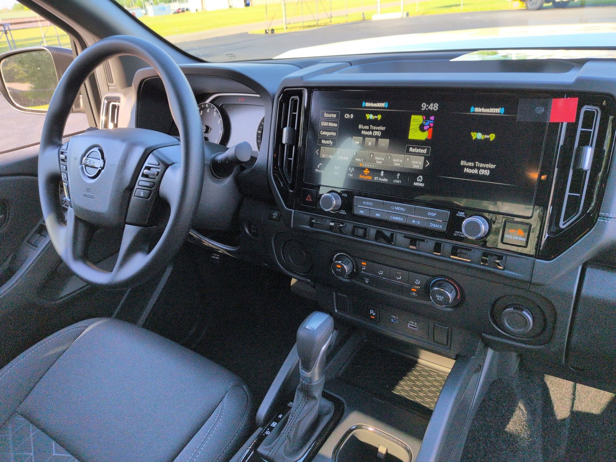 New 2026 Nissan Frontier SV RWD image 34