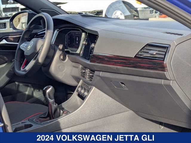 Certified 2024 Volkswagen Jetta GLI 40th Anniversary Edition image 23