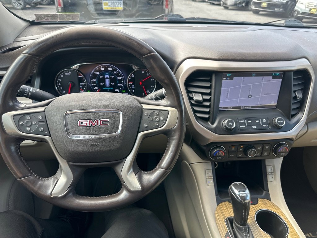 Used 2018 GMC Acadia Denali w/ LPO, Cargo Package image 35
