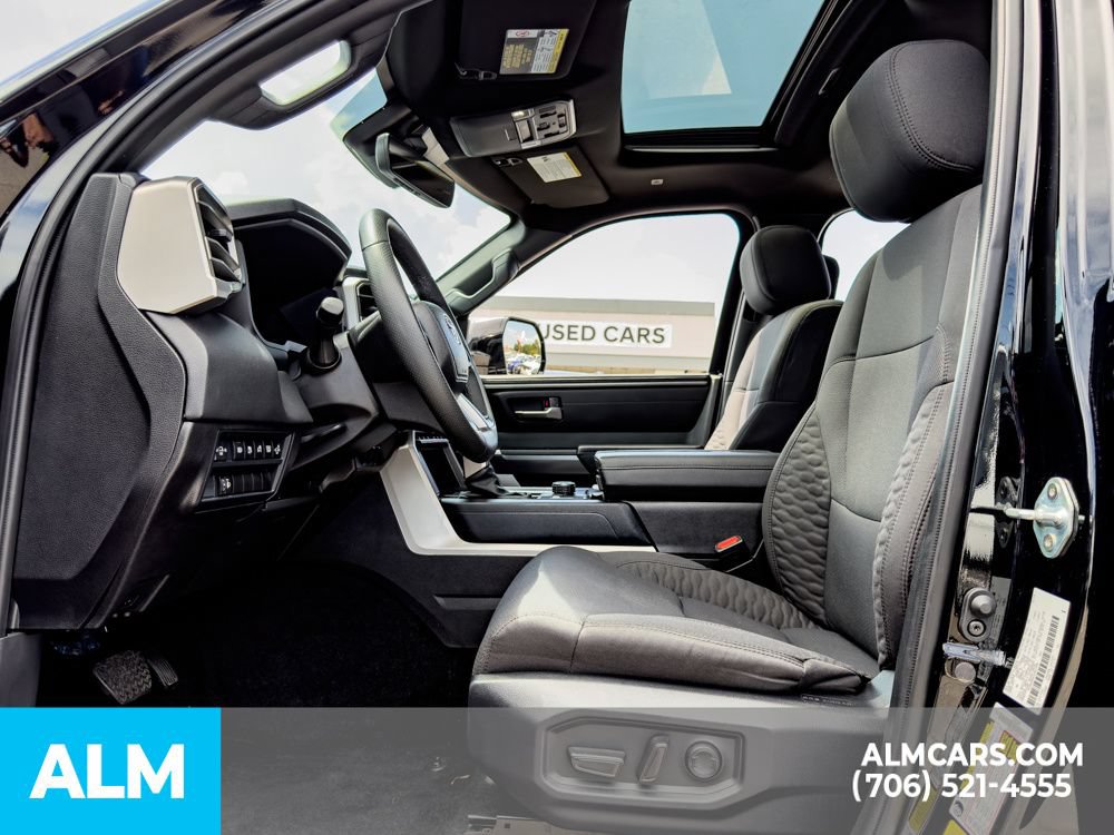 Used 2025 Toyota Sequoia SR5 AWD/4WD image 12