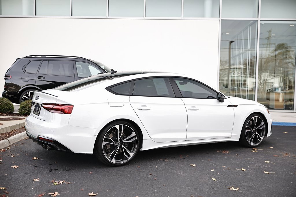 Used 2024 Audi S5 Prestige image 7