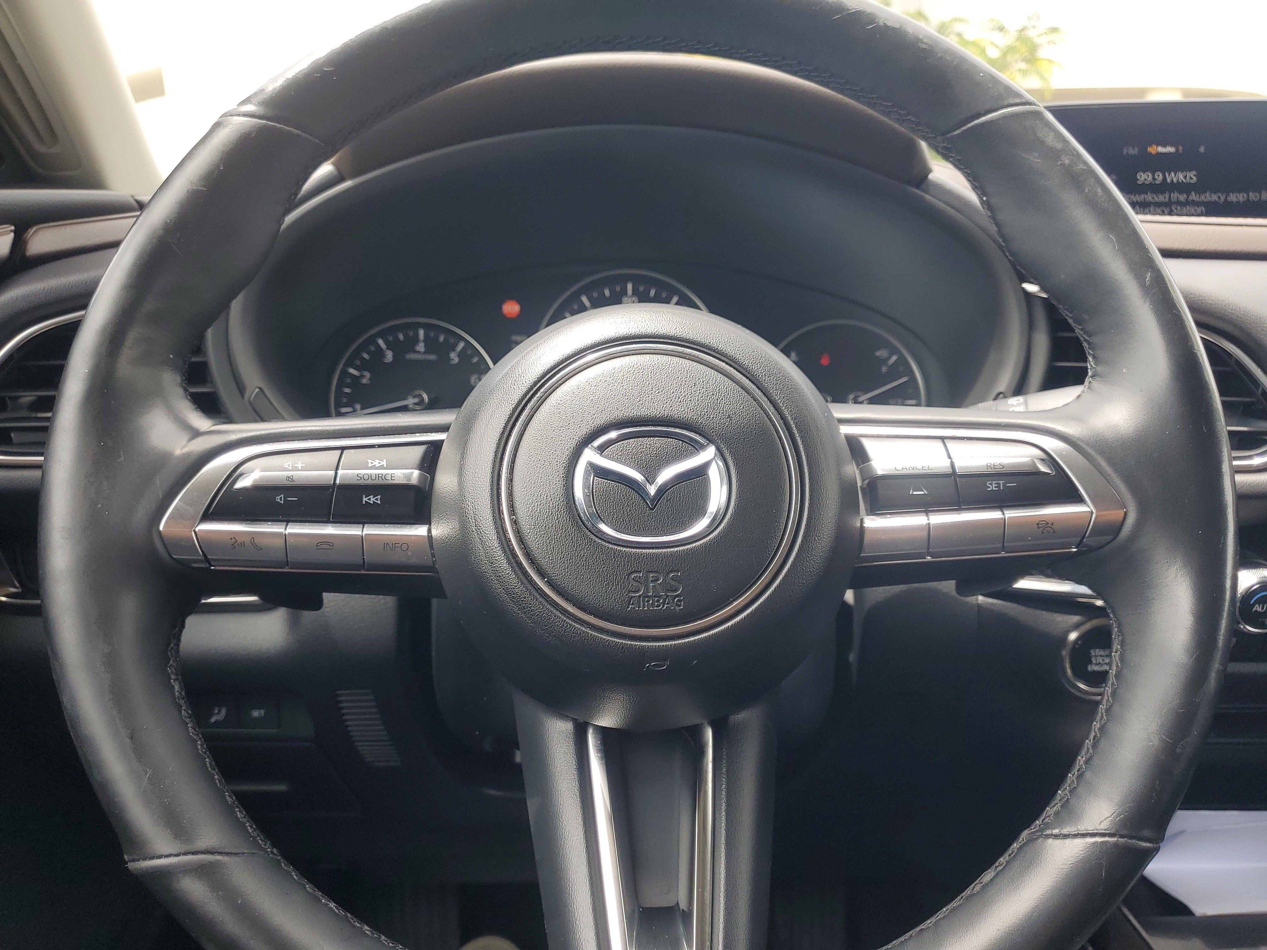 Used 2023 MAZDA CX-30 2.5 Turbo w/ Premium Package AWD/4WD image 23