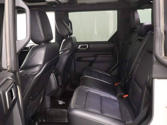Certified 2025 Ford Bronco Badlands AWD/4WD image 31