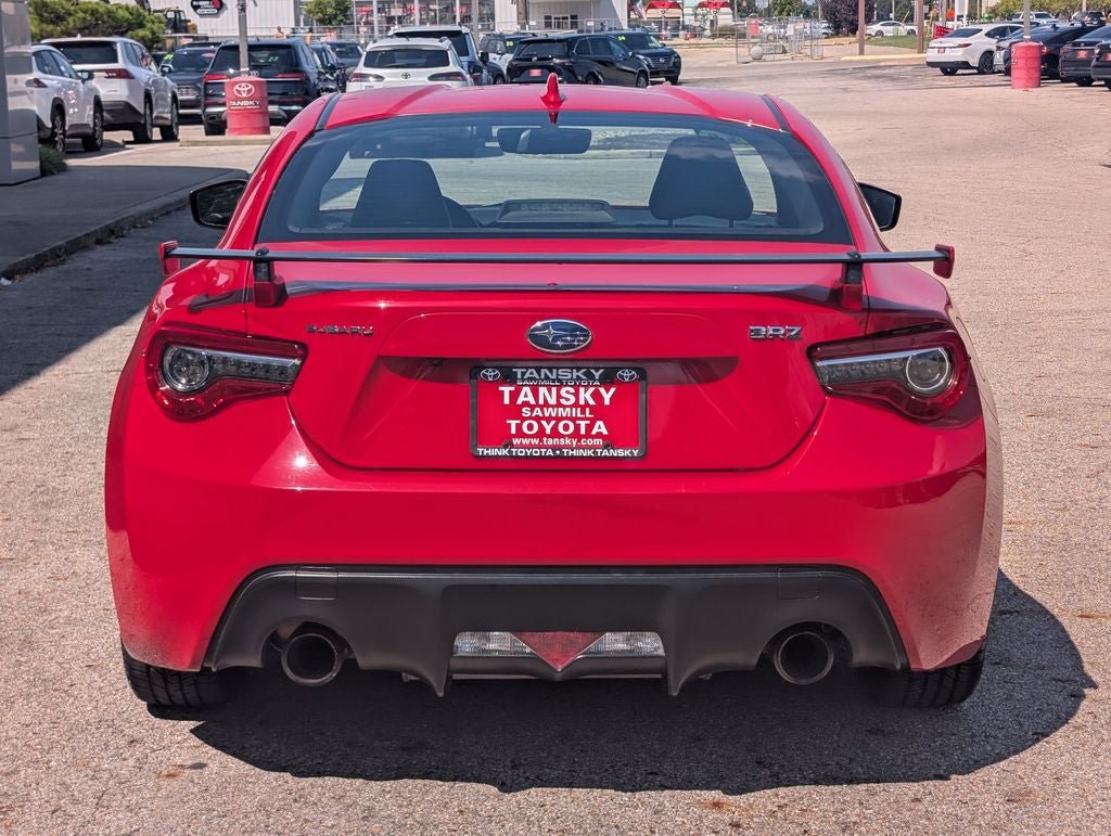 Used 2018 Subaru BRZ Limited RWD image 7