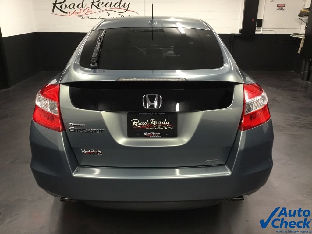 Used 2011 Honda Crosstour EX-L image 9