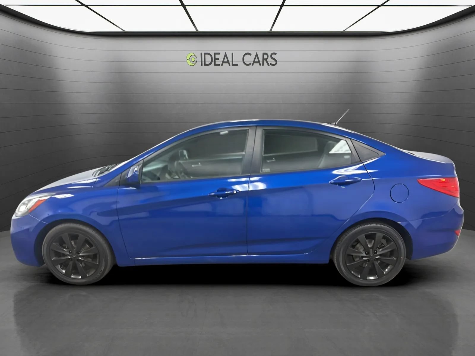 Used 2012 Hyundai Accent GLS w/ Premium Pkg 3 FWD image 8