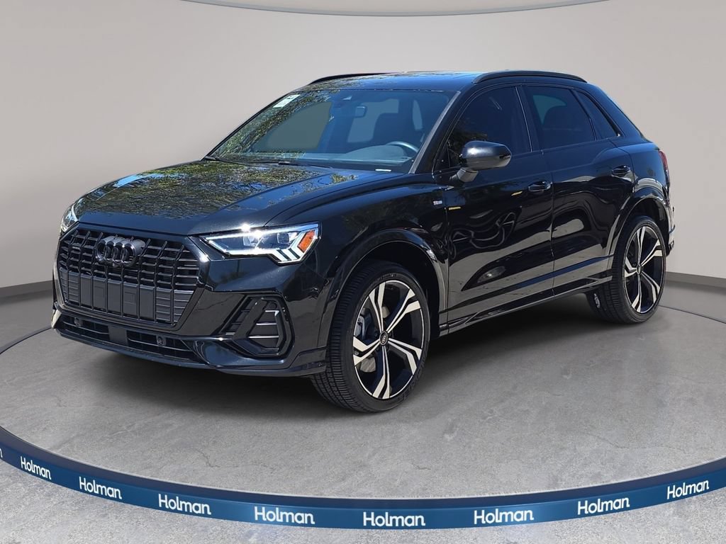 Used 2024 Audi Q3 2.0T Premium Plus w/ Premium Plus Package