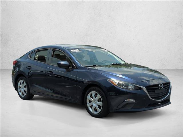 Used 2015 MAZDA MAZDA3 i Sport FWD image 3