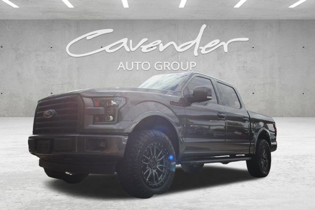 Used 2017 Ford F150 XLT w/ Equipment Group 302A Luxury