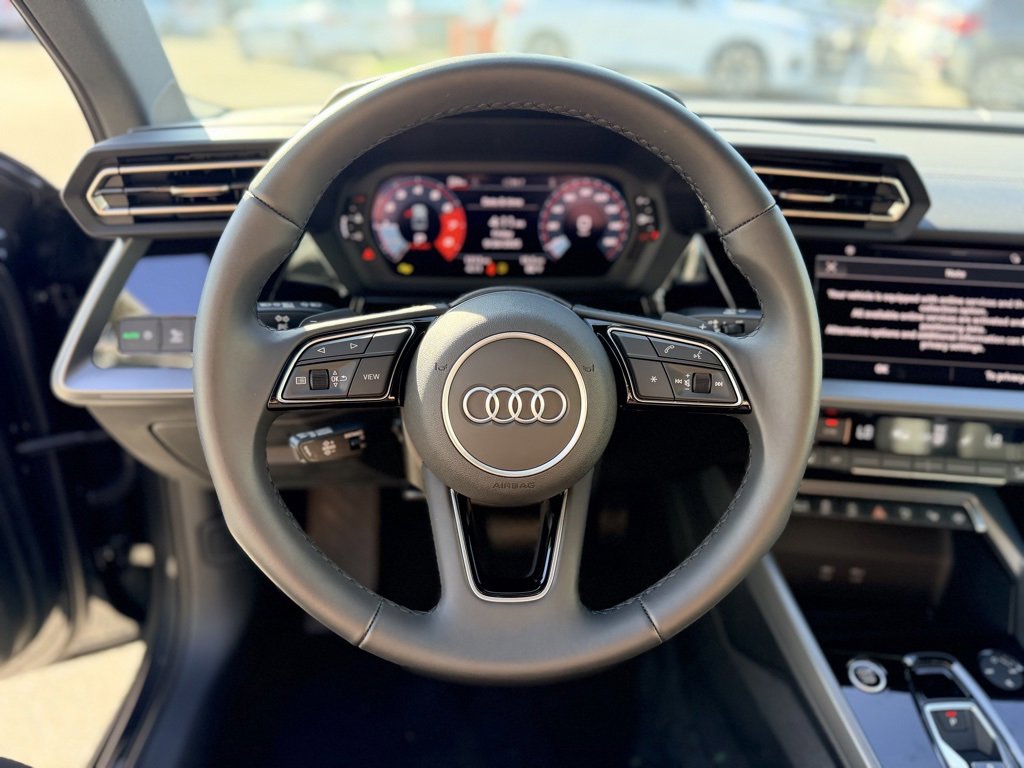 Certified 2025 Audi A3 2.0T Premium w/ Convenience Package image 29