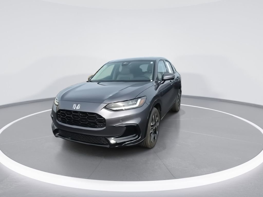 Used 2026 Honda HR-V EX-L image 3