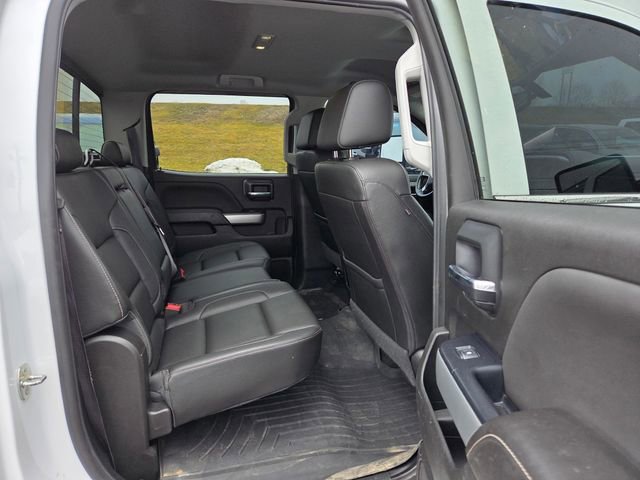 Used 2017 Chevrolet Silverado 2500 LTZ w/ Duramax Plus Package image 16