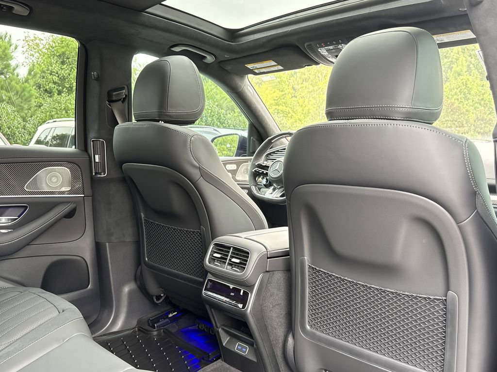 New 2026 Mercedes-Benz GLE 63 AMG S image 18