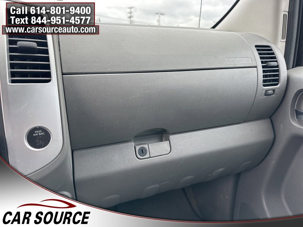 Used 2018 Nissan Frontier SV image 22