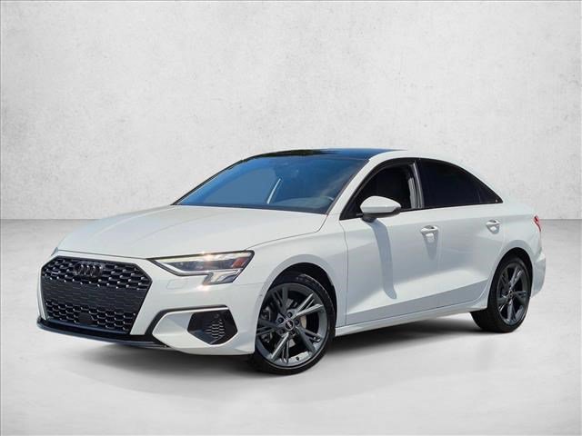 Used 2024 Audi A3 2.0T Premium AWD/4WD image 1
