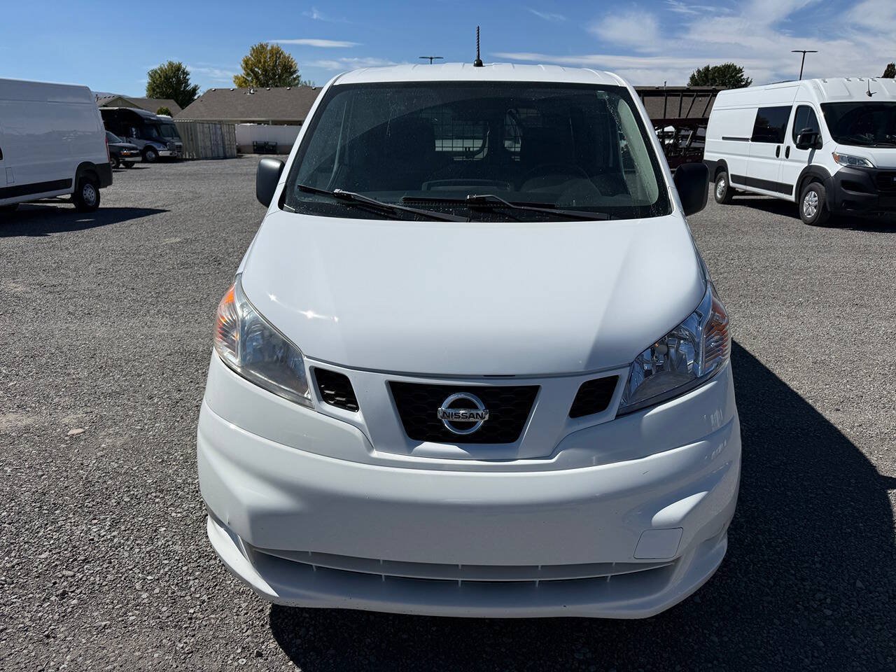 Used 2018 Nissan NV200 S w/ Back Door Glass Package FWD image 8