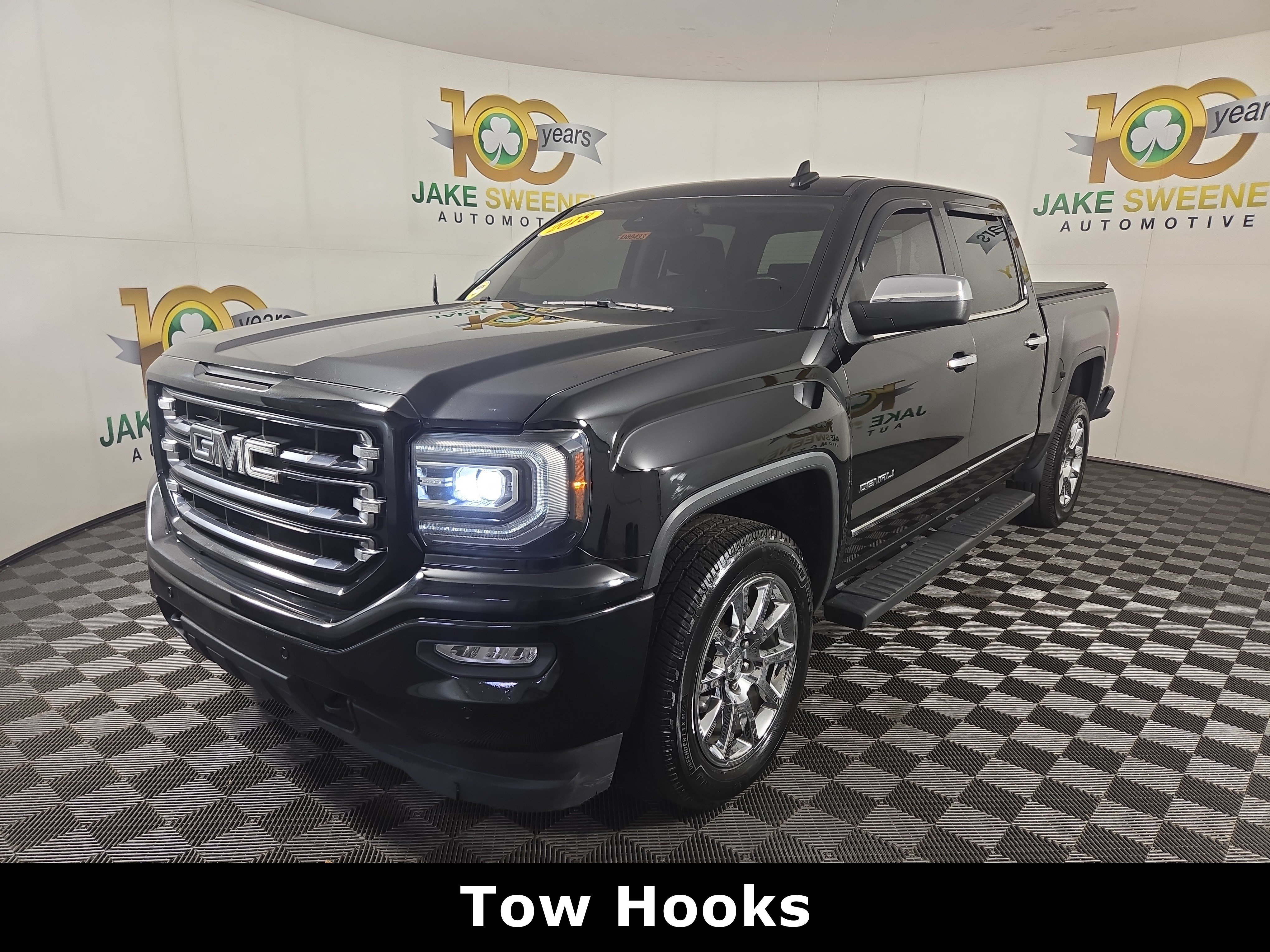 Certified 2018 GMC Sierra 1500 Denali AWD/4WD image 3