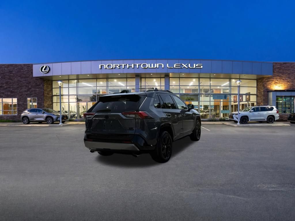 Used 2023 Toyota RAV4 XSE AWD/4WD image 24