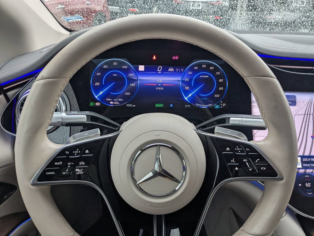 Certified 2023 Mercedes-Benz EQS 580 4MATIC Sedan image 17