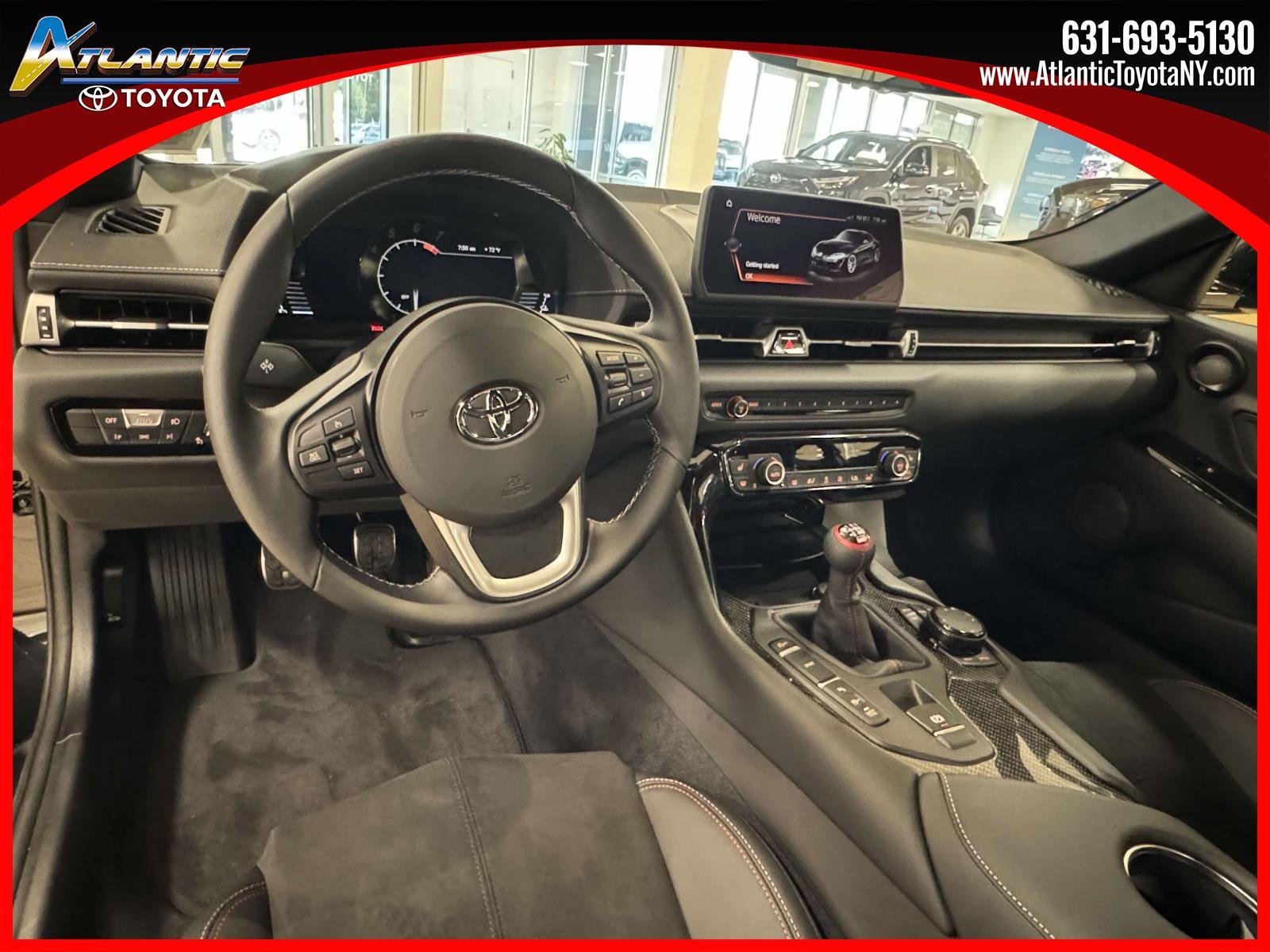 New 2026 Toyota Supra image 7