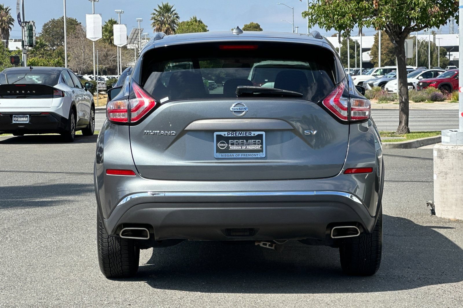Used 2016 Nissan Murano SV FWD image 5