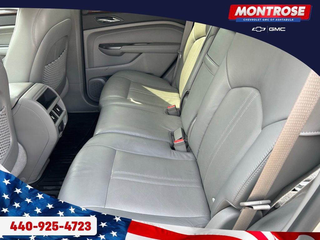 Used 2012 Cadillac SRX Luxury image 22