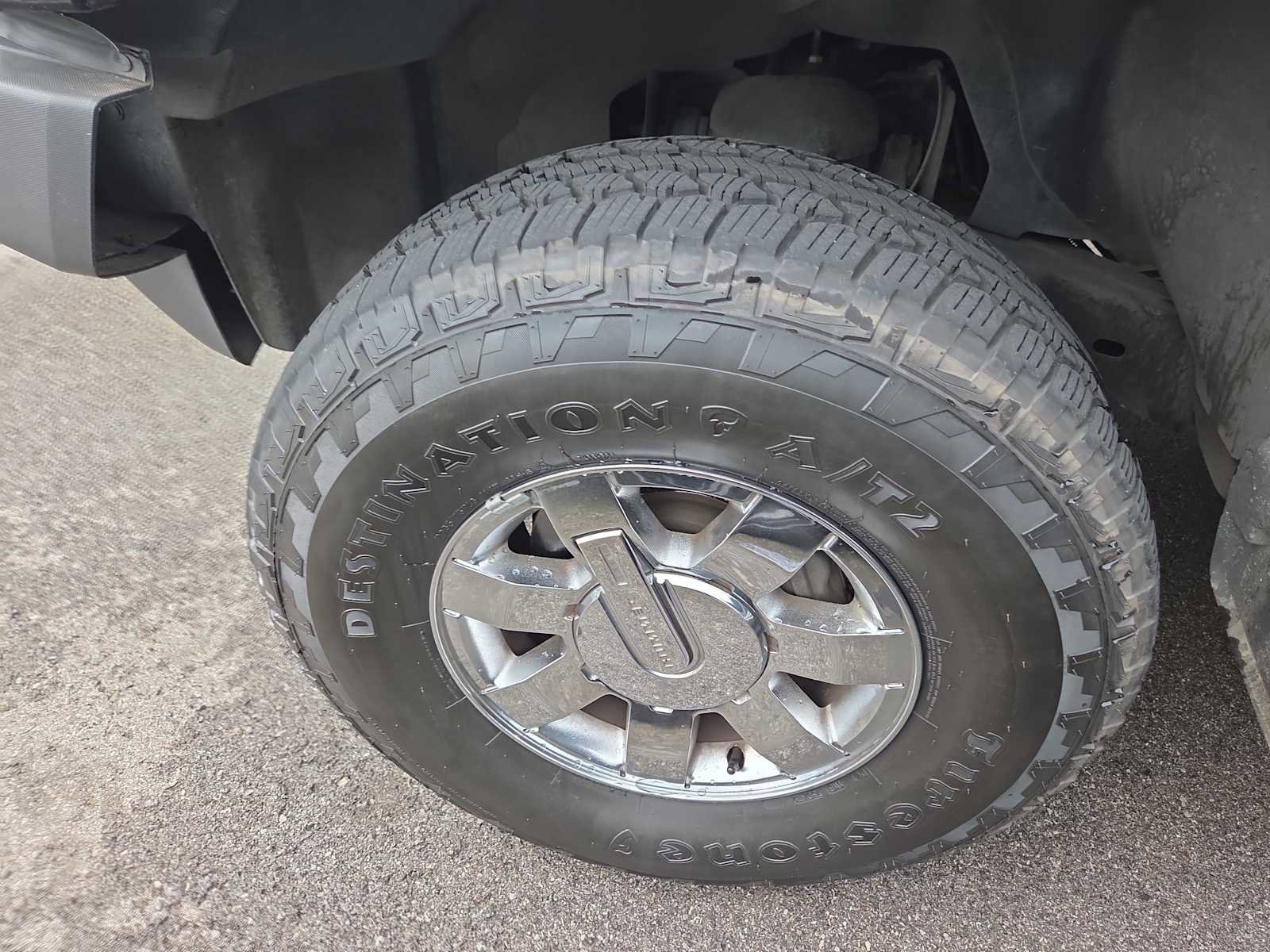 Used 2007 HUMMER H3 AWD/4WD image 7
