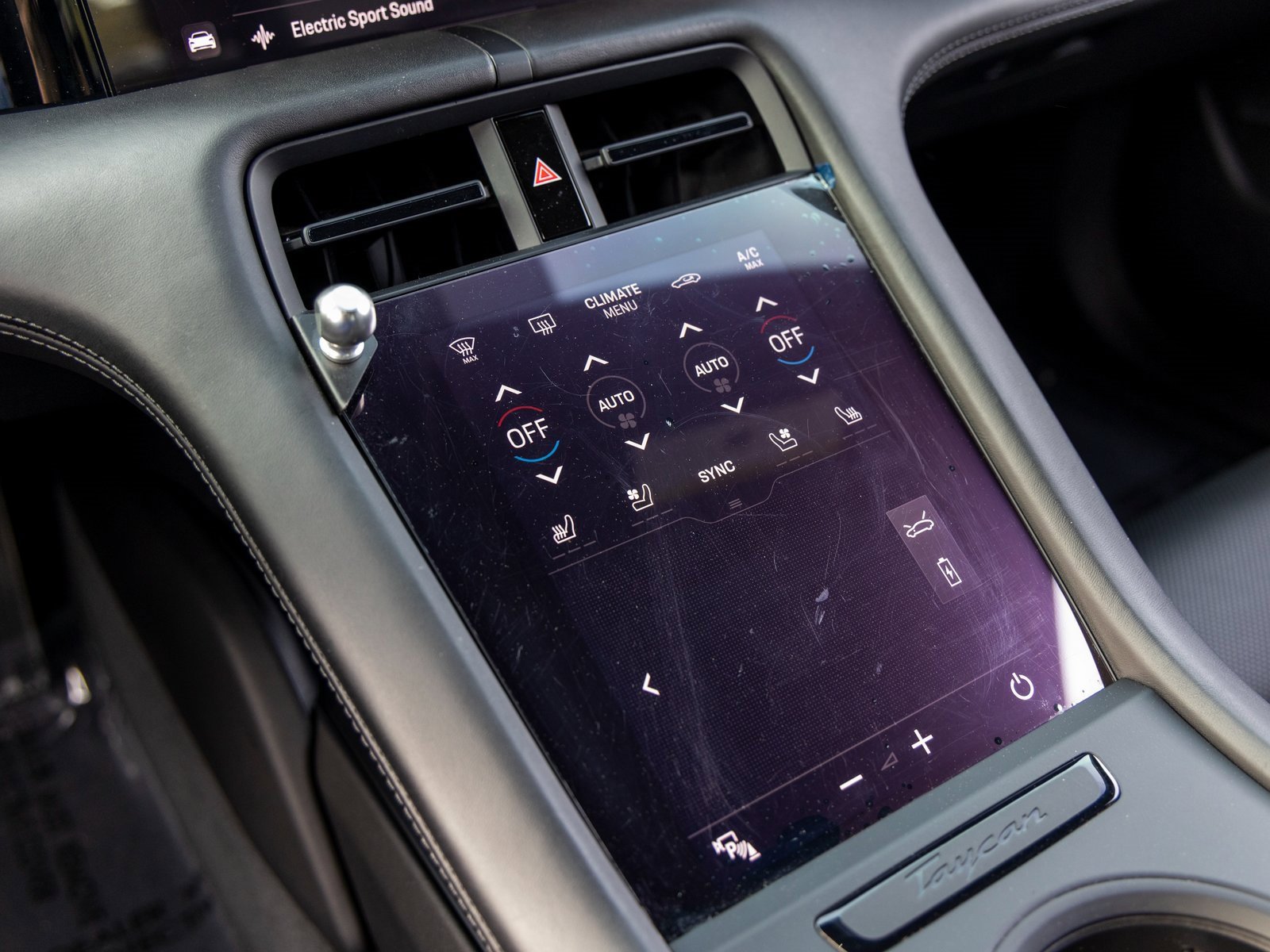 Certified 2023 Porsche Taycan GTS image 40