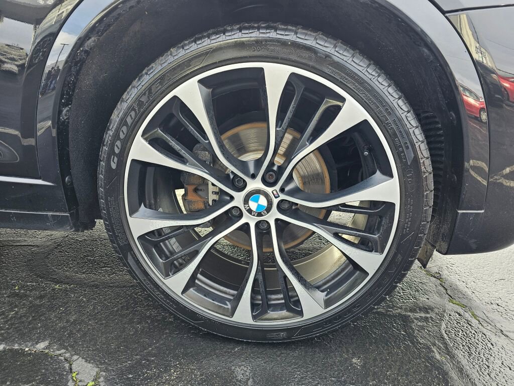 Used 2015 BMW X4 xDrive35i image 9