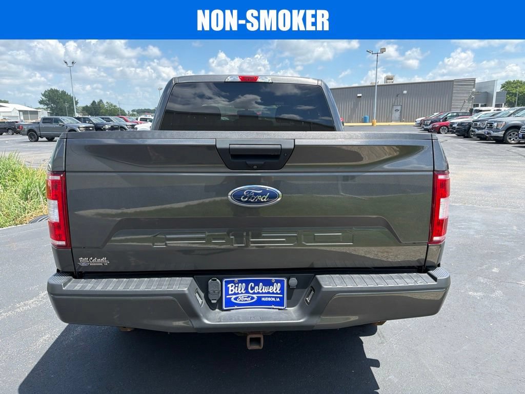 Certified 2019 Ford F150 XLT w/ Equipment Group 301A Mid AWD/4WD image 5