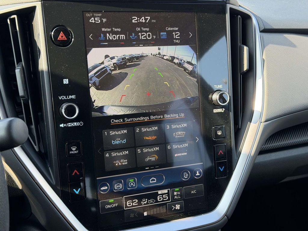 Used 2025 Subaru Outback Premium image 23