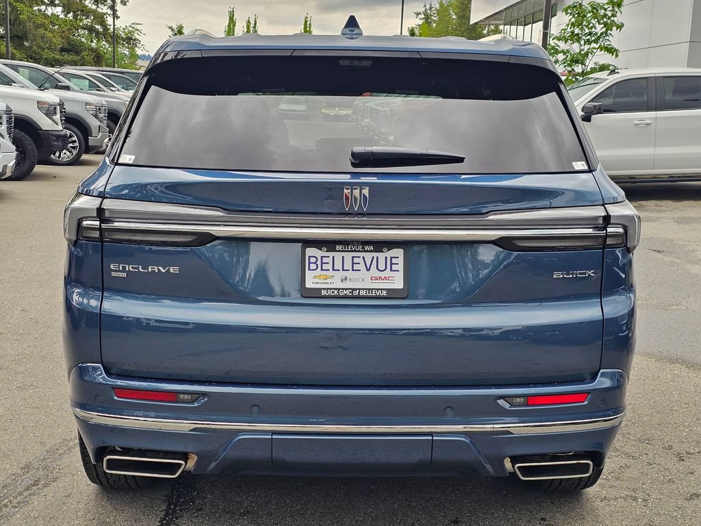 New 2026 Buick Enclave Avenir w/ Super Cruise Package AWD/4WD image 4